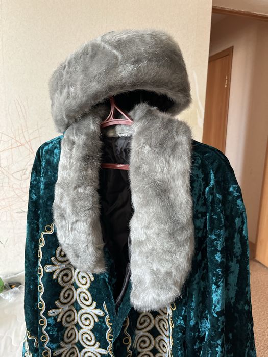 Шапан с норкой НОВЫЙ