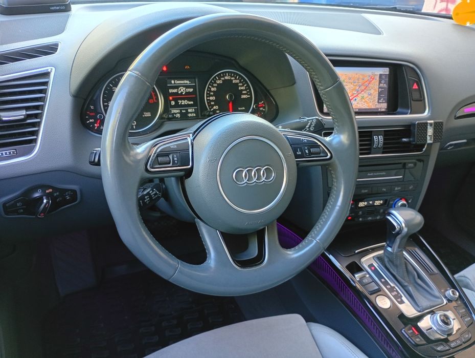 AUDI Q5 2014 — imagine 3