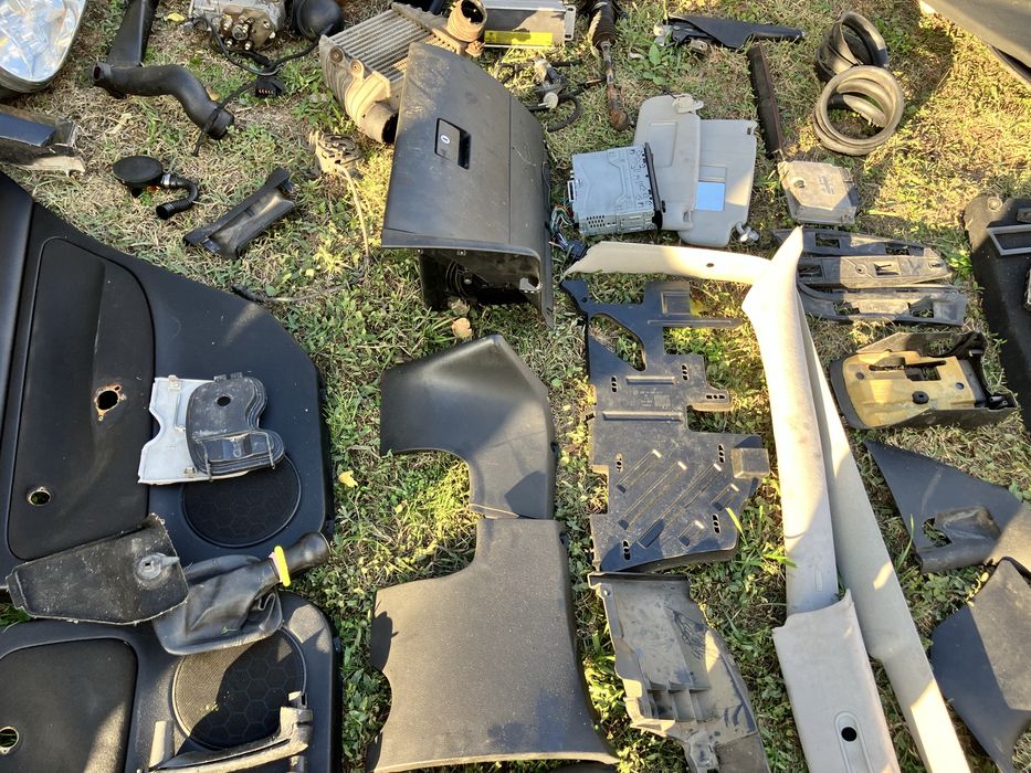 Части за голф 4/ГНП/Калници/Компютър/Джабка/Волан