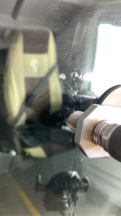 Ремонт сколов и трещин