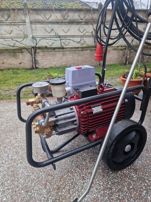 Aparat de spălat cu presiune trifazic 200 bar Kranzlé