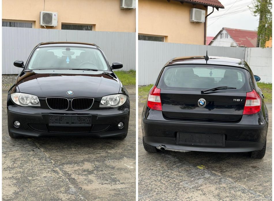 BMW Seria 1 E87 116i