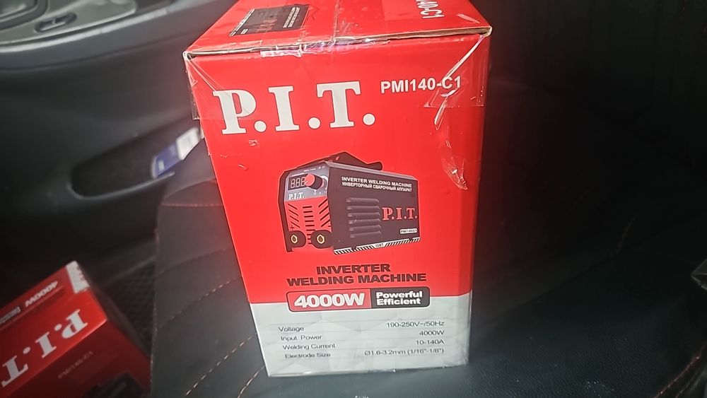 Svarka aparat. Pit 4000am