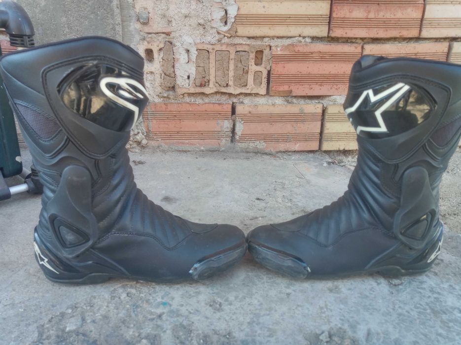 Мото ботуши Alpinestars