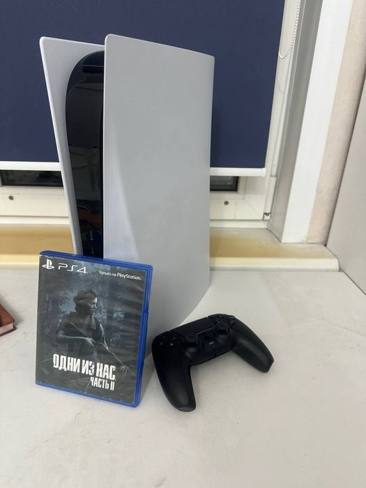Playstation 5 + Игра