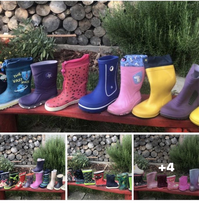 Haine copii import Anglia