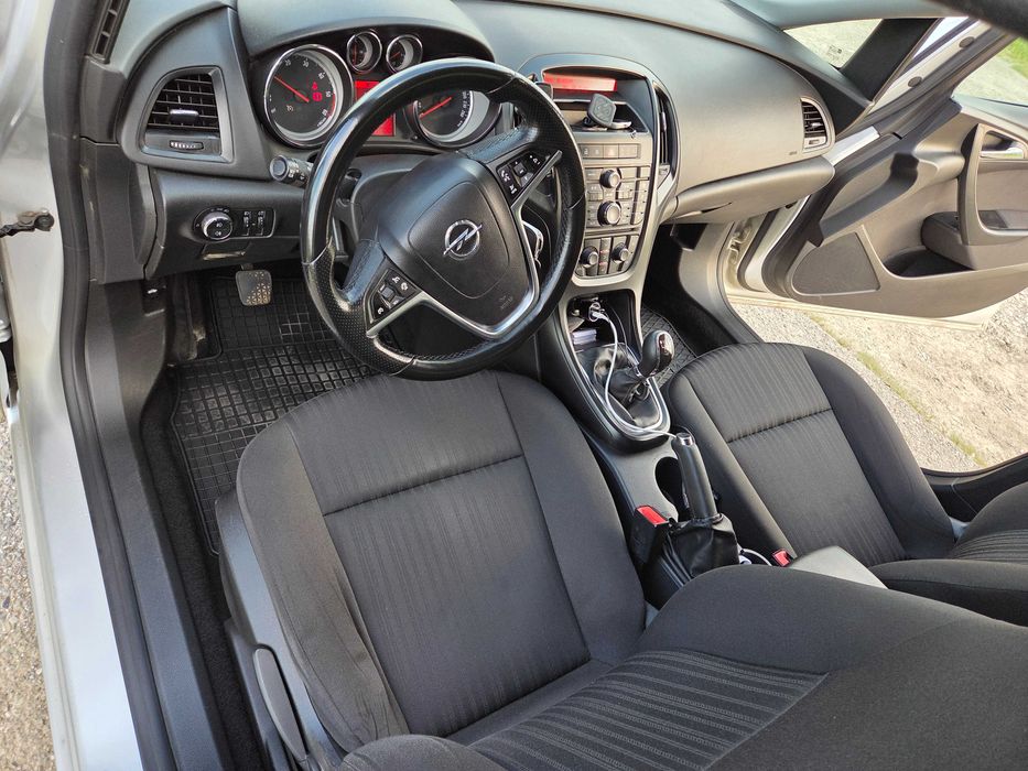 Opel Astra 1.6 CDTI ECOTEC Start/Stop