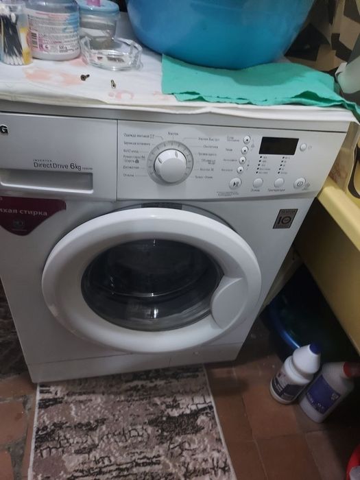 Продам стиральную машину