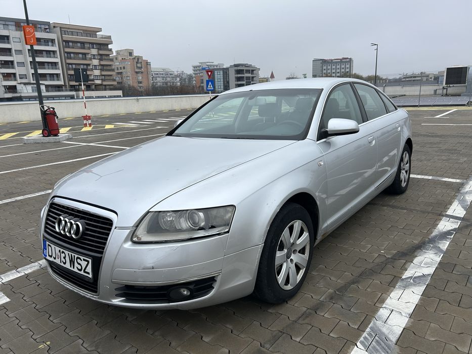 Audi A6 3.0 TDI Quattro