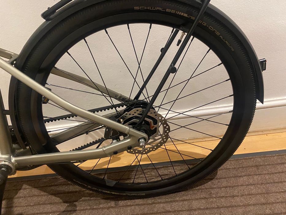 Bicicleta Canyon Commuter 7 WMN