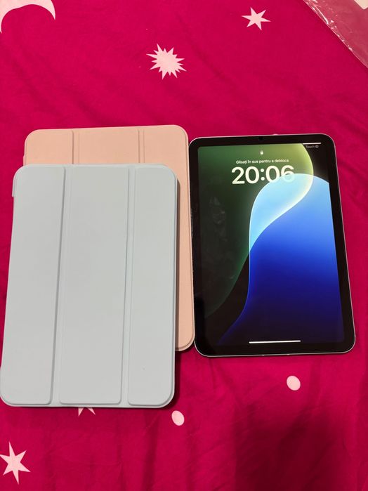 iPad mini A17 pro, wi-fi/cellular