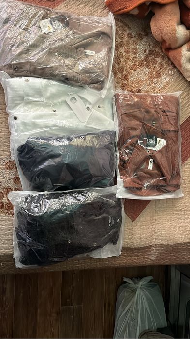 Мужская одежда фуболка