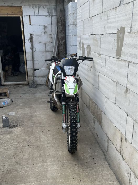 Gasgas 300 2t powervalve