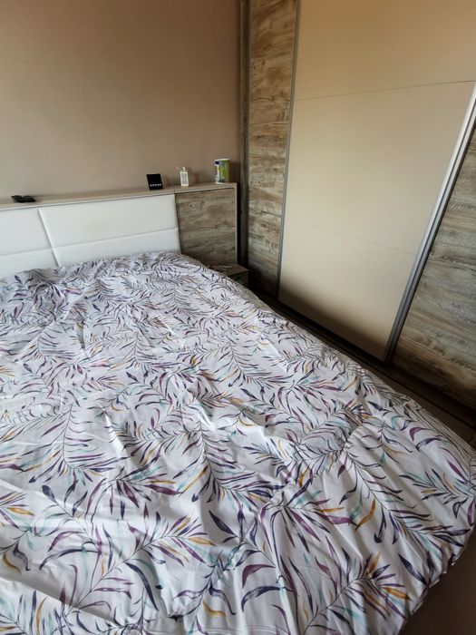 Олекотена завивка 150/220