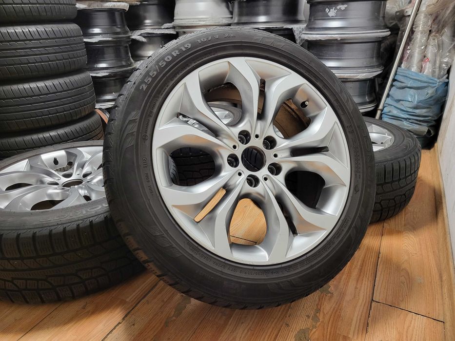 джанти Bmw X5 X6 19" 5x120 Бмв