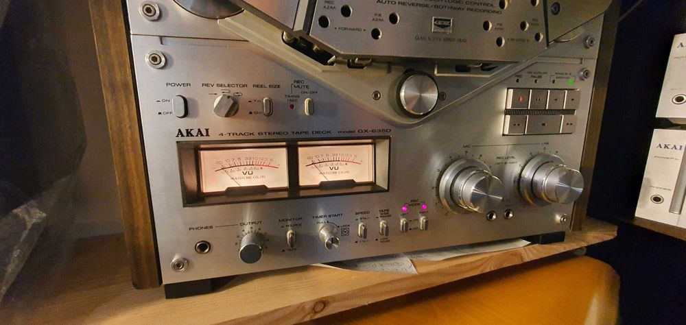 Akai 635d okazie mag.