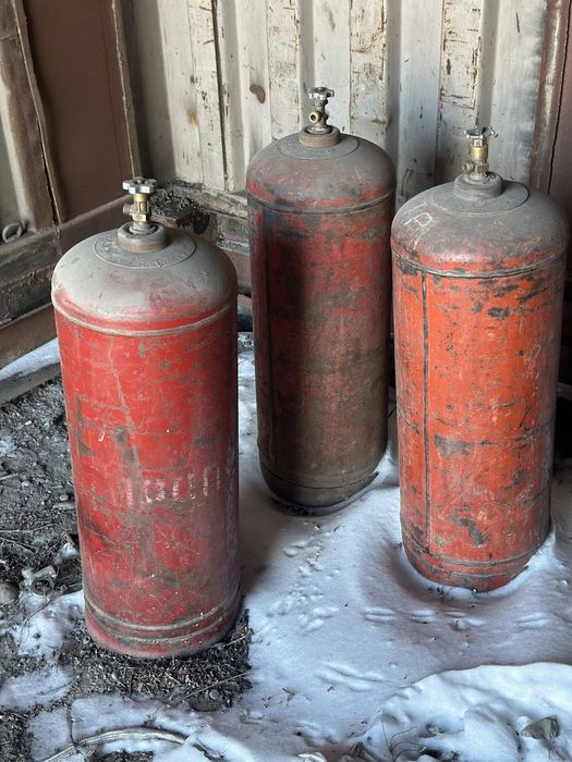 Газ балон 50литр