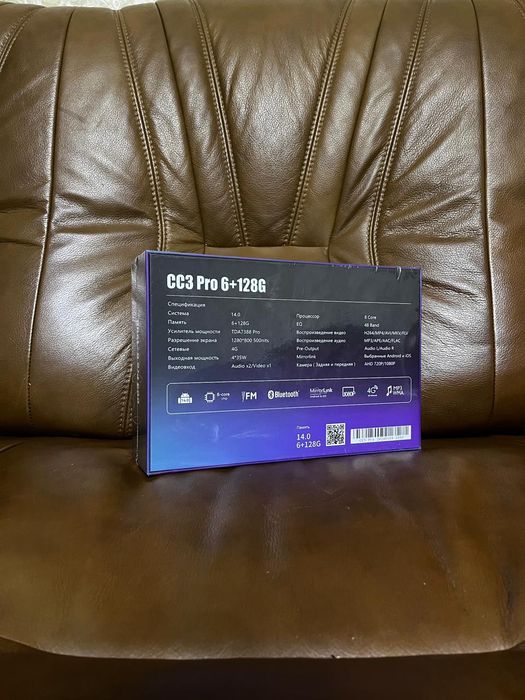 Магнитола Андроид Pioneer CC3 Pro 6/128GB