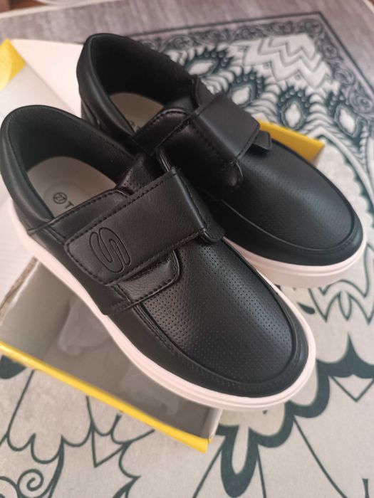 Школьная обувь на мальчика