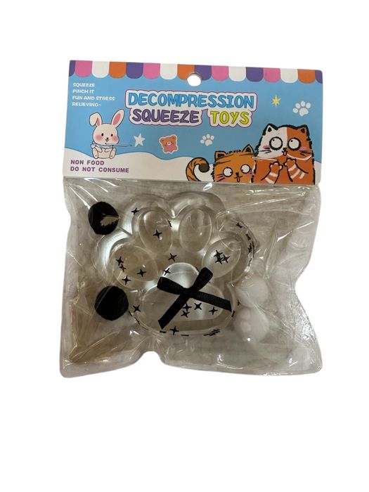 Лапка антистистресс