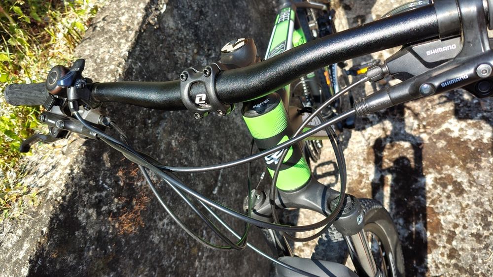 Велосипед Shockblaze  27.5