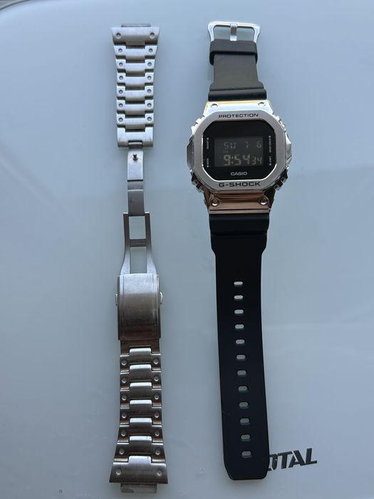 Casio G-SHOCK GM-5600-1ER