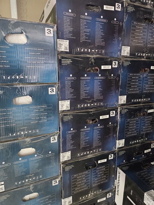 Mikrovalnovka / Микроволновая печь 3 года гарантия