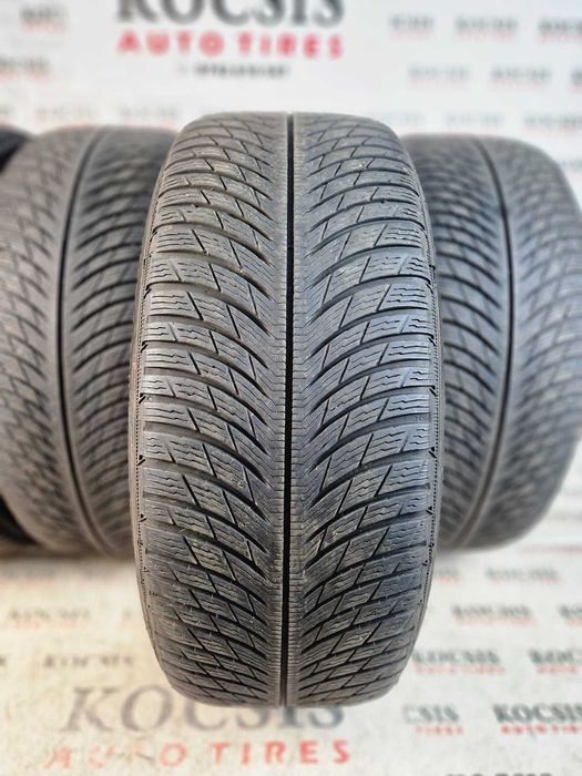 Anvelope second hand iarna m+s 245 50 19 Michelin