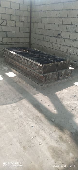 Polistirolblok ishlab chiqarish liniyasi