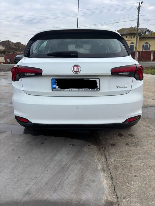 fiat tipo .2019