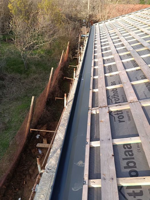 тенекеджийски услуги и измазване на капаци