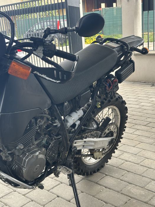 Suzuki DR350 1992 – enduro înmatriculat
