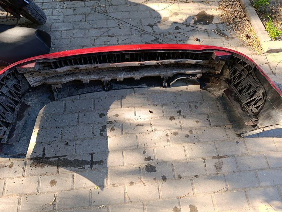 Задний бампер Audi A4 b5