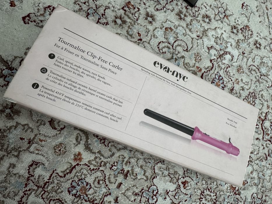 Продам плойку eva.nyc