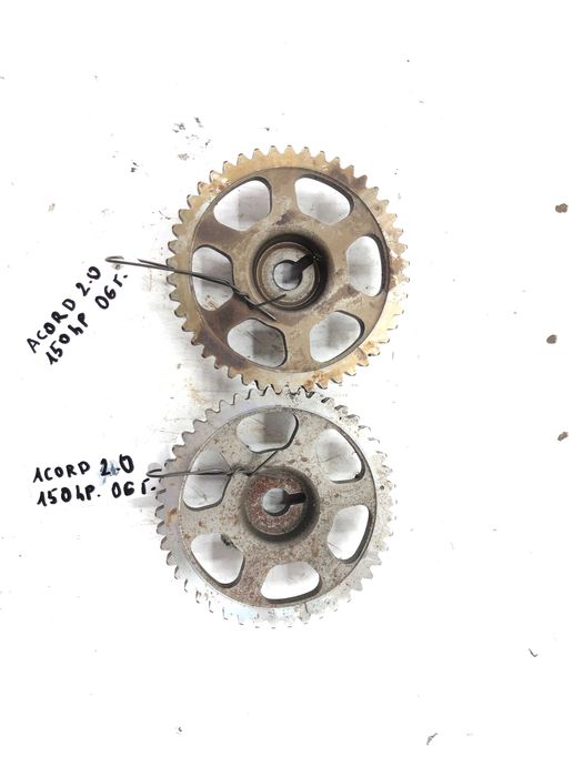 Зъбно колело разпределителен вал   Honda Acord 2.0 150hp 06г.