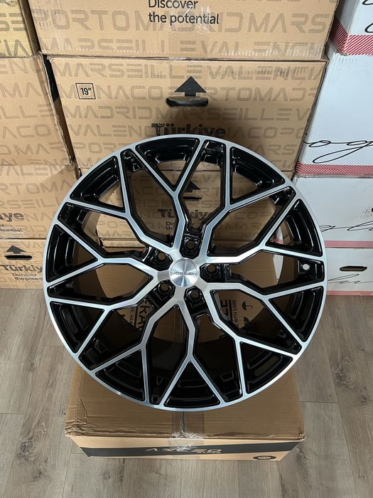 Jante noi R18 stil Vossen pentru Mercedes Audi Volkswagen Seat Skoda