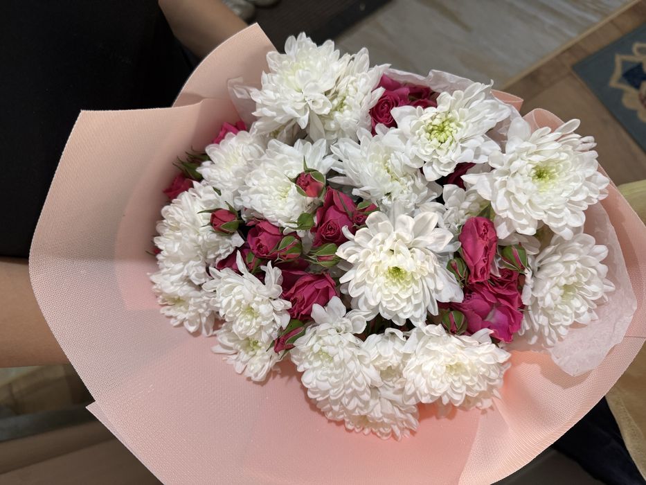 Продам букеты по низкой цене