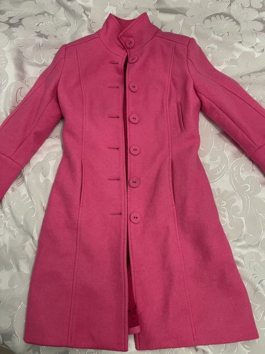 Кашмирено Палто Алеса