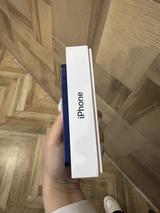 Продается Iphone 12 mini 128 гб