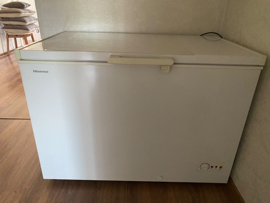 Продам морозильную камеру