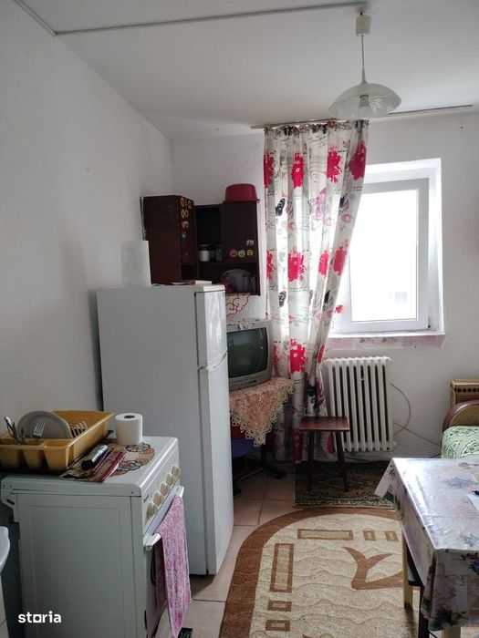 Camera de camin - Zona Gemenii - Florilor