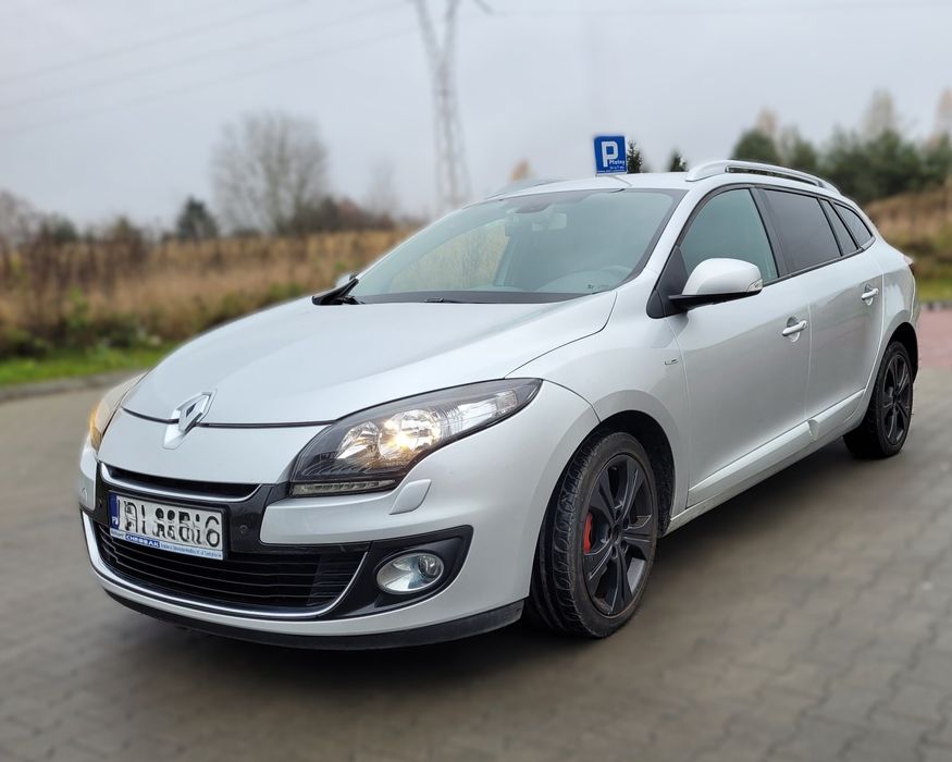 Renault Megane 1.5 dci