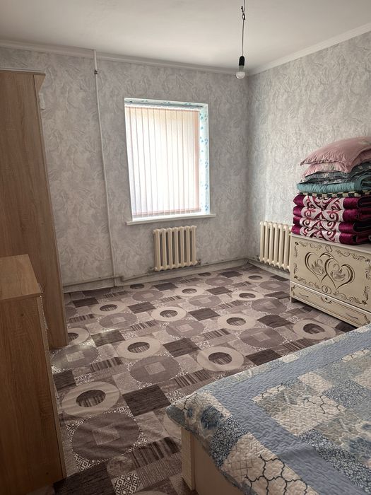 2х комнатная квартира