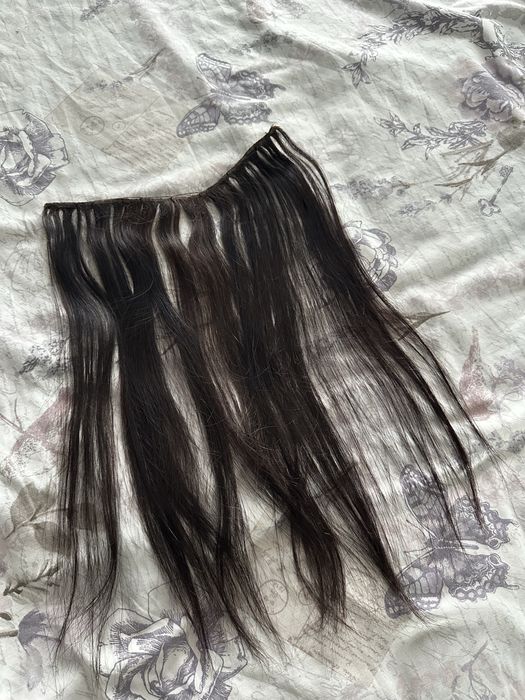 Три реда треси за коса