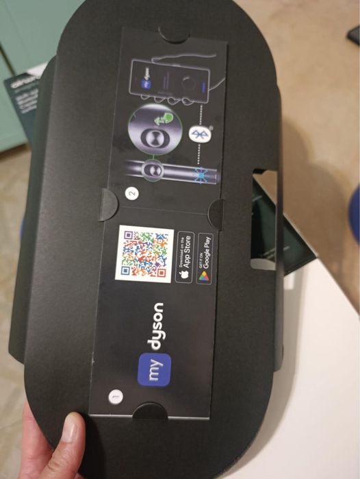 Фен Dyson торг уместен