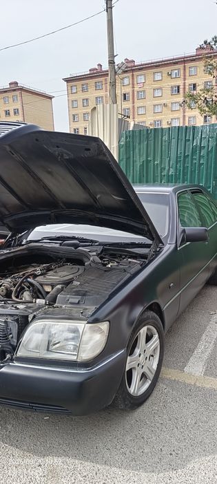 Mersades w140 320