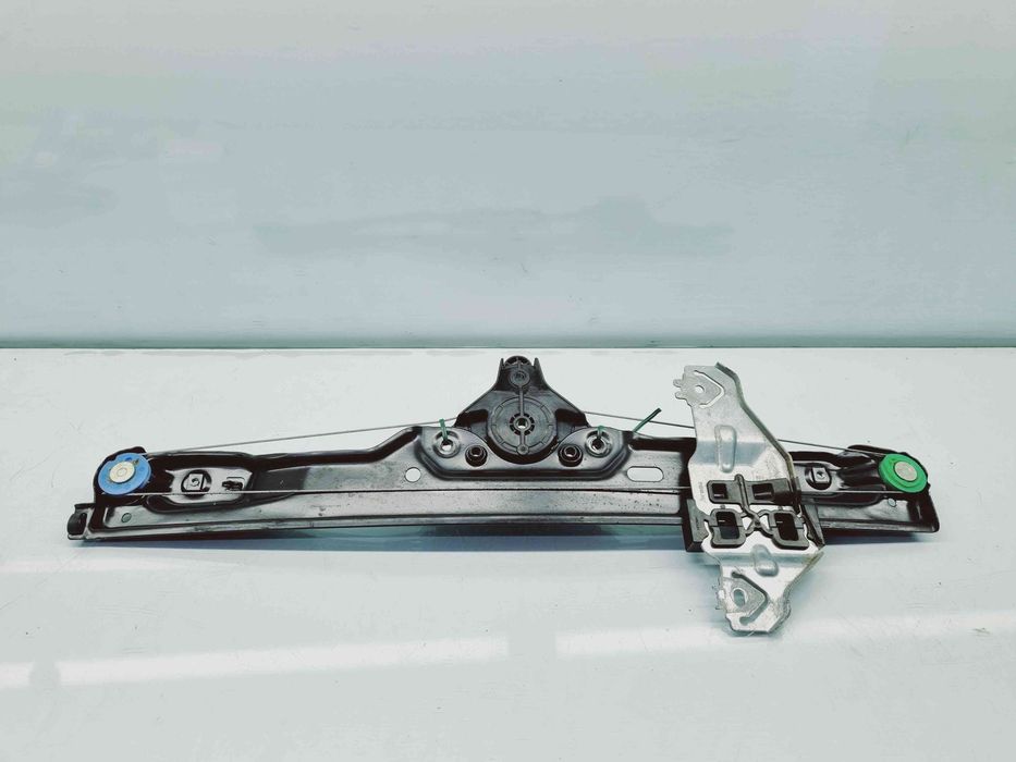Macara electrica geam stanga fata Nissan Qashqai (2) [Fabr 2013-2017]