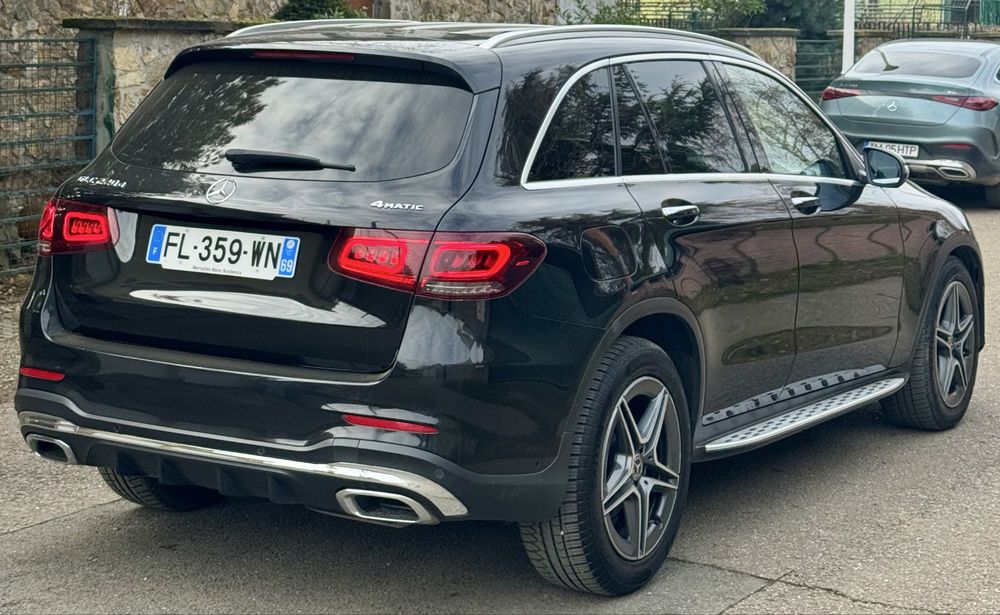 Vand Mercedes GLC / 2.0d / 190cai / 4matic / ILS / Pachet AMG