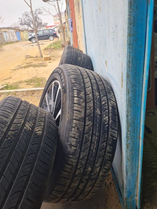 Заводские диски Hyundai