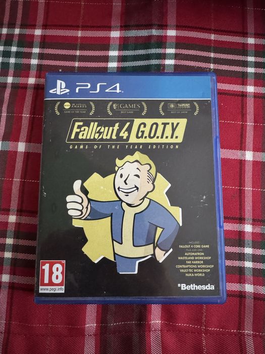 Fallout 4 / PlayStation 4